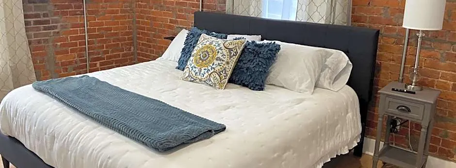 Brickhouse Loft - a boutique hotel