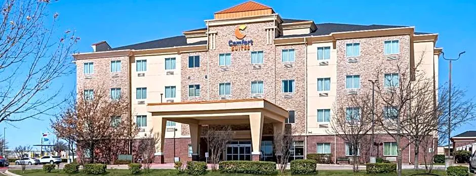 Comfort Suites Waxahachie - Dallas