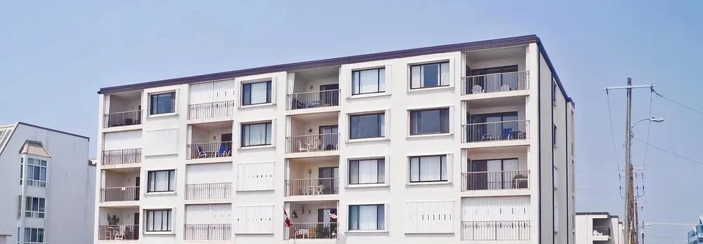 Even Keel 404 2 Bedroom Condo by RedAwning