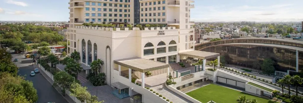 Hyatt Centric Janakpuri New Delhi