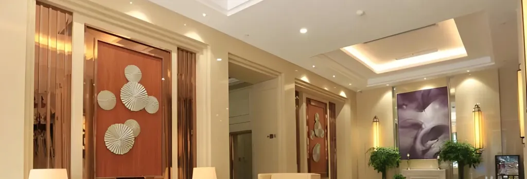 Jinjiang Inn Select Wuhan International Expo Centre