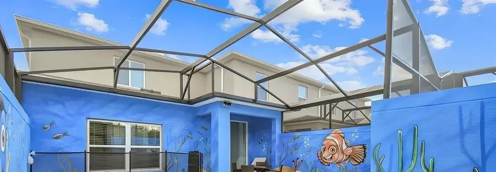 5br/4ba Luxury Home Resort Access