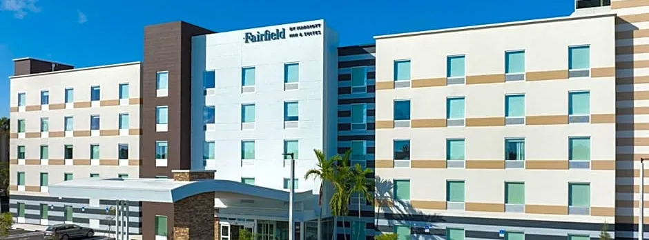 Fairfield by Marriott Inn & Suites West Palm Beach