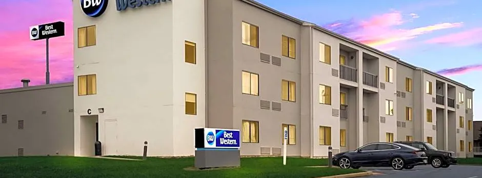Best Western Spartanburg Northwest