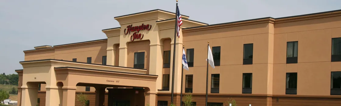 Hampton Inn Dandridge