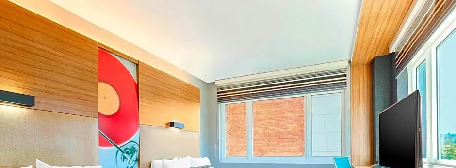 Aloft by Marriott Harlem