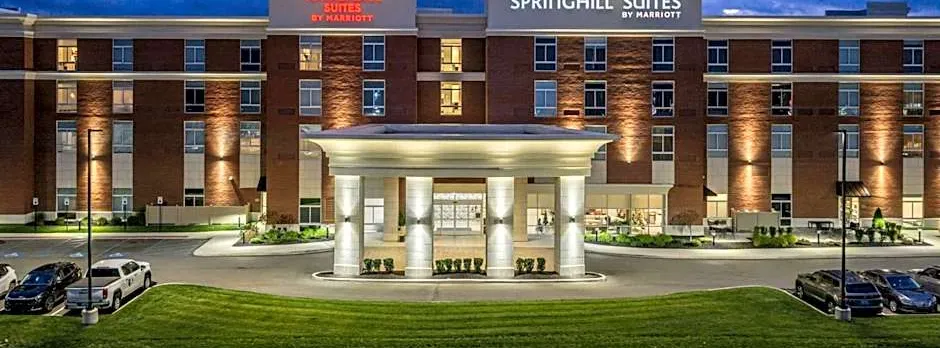 TownePlace Suites by Marriott Canfield