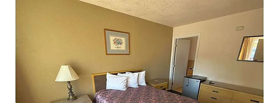 Discovery Inn Vallejo I 80 Near Napa CA