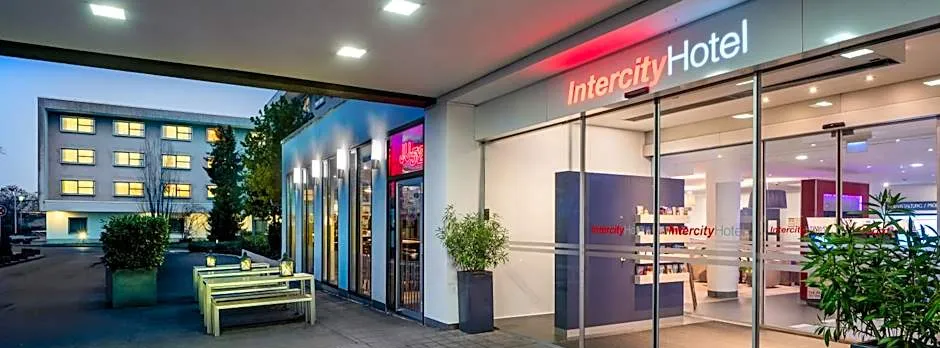 IntercityHotel Frankfurt Airport Terminal 3