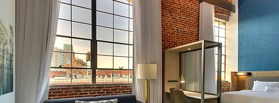 SpringHill Suites by Marriott Montgomery Downtown