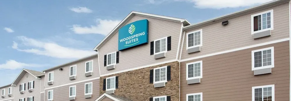 WoodSpring Suites Columbus North I-270