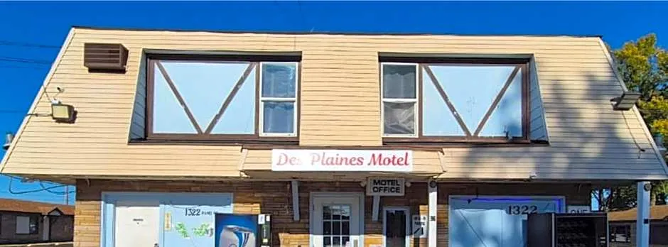 Des Plaines Motel By OYO O'Hare Airport Chicago
