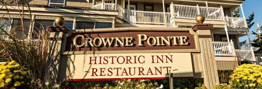 Crowne Pointe Historic Inn & Spa - Adults Only