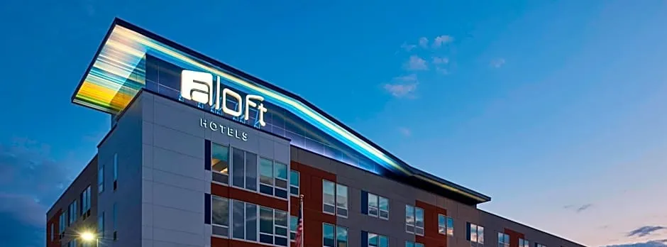 Aloft by Marriott Cleveland Airport