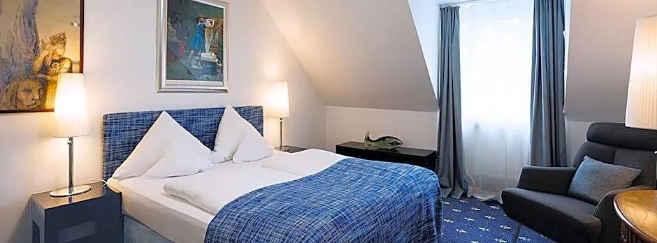 Hotel Nymphenburg City - München