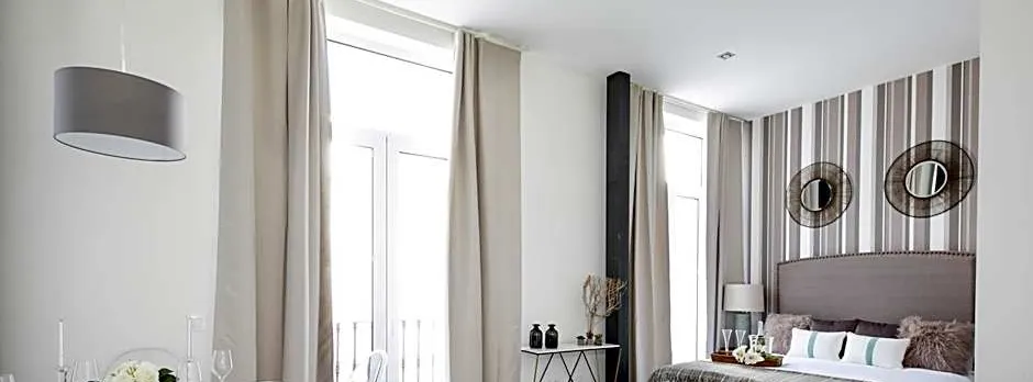 Apartamentos Soho Boutique Museo