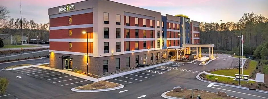 Home2 Suites by Hilton Raleigh West Lenovo Center