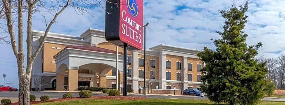 Comfort Suites Smyrna - Nashville Area