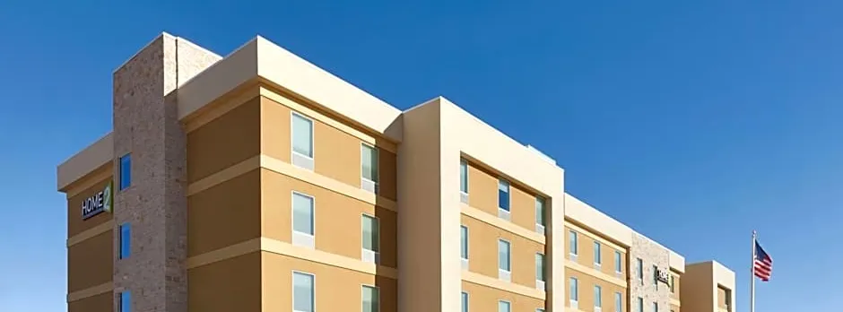 Home2 Suites By Hilton Lubbock