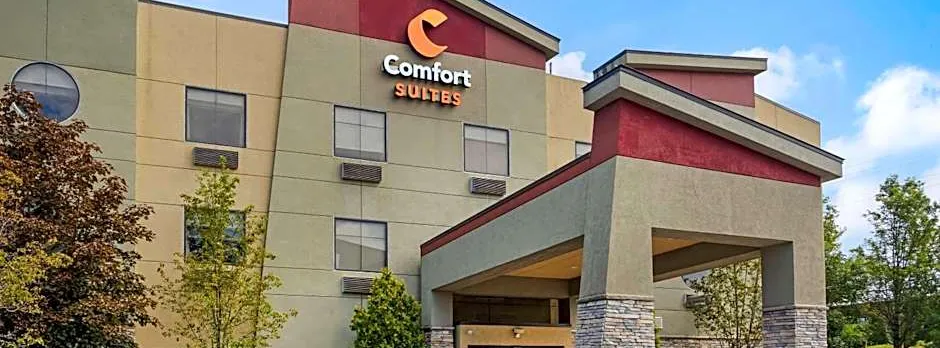 Comfort Suites Monaca