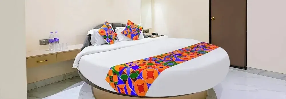 Fabhotel Dolphin Residency