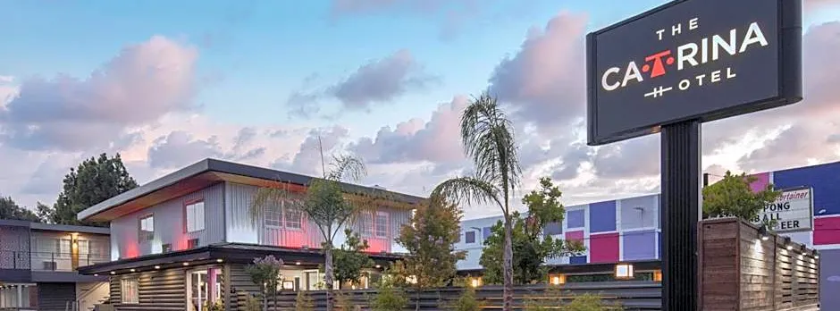 The Catrina Hotel