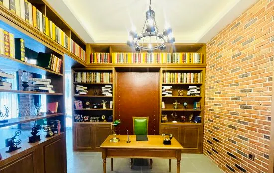 James Joyce Coffetel