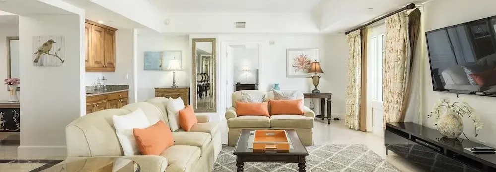 Reunion Resort Grande Living