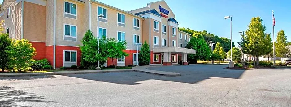 Fairfield Inn & Suites by Marriott Hooksett