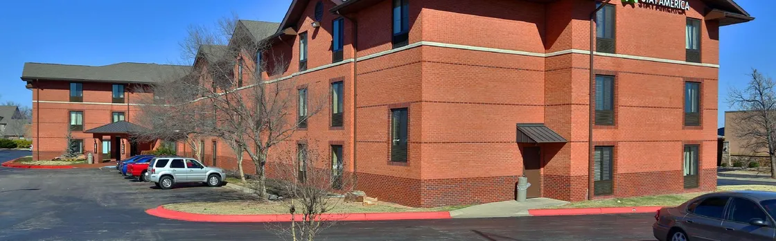 Extended Stay America Oklahoma City Northwest