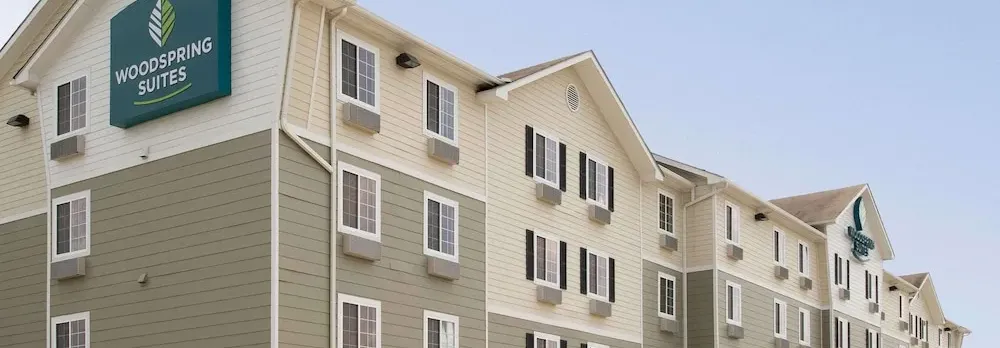 WoodSpring Suites Johnson City