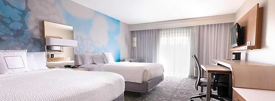 Courtyard by Marriott Houston Northwest