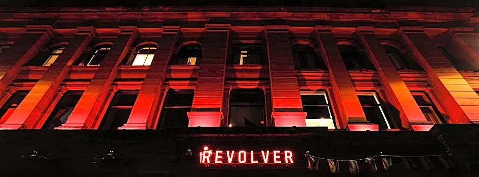 Revolver Glasgow