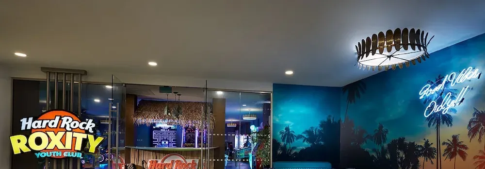 Hard Rock Hotel Daytona Beach