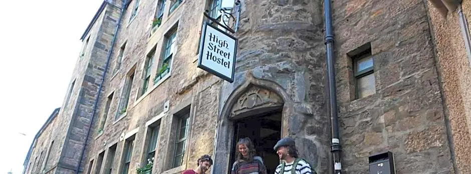 High Street Hostel - Over 18s Only, Backpackers Atmosphere