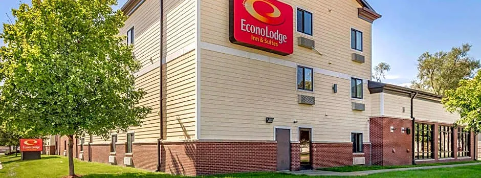Econo Lodge Inn & Suites Des Moines Fairgrounds Area