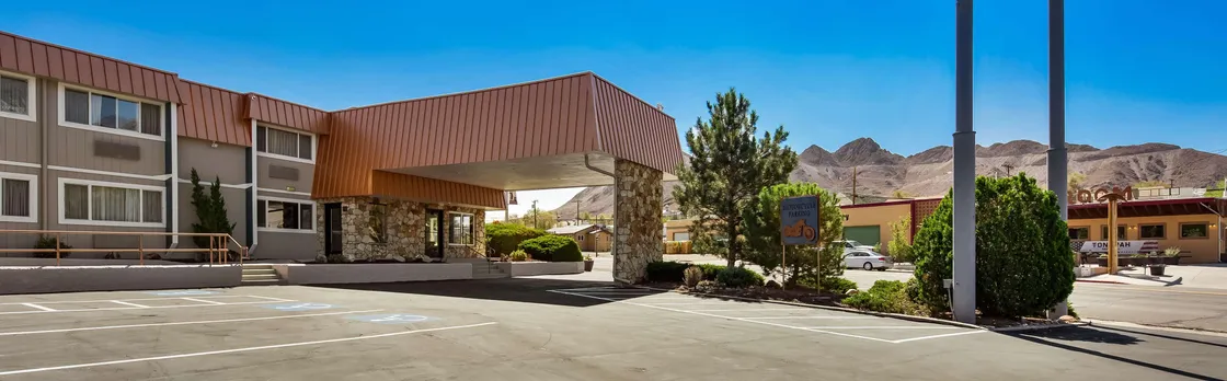 Best Western Hi-Desert Inn