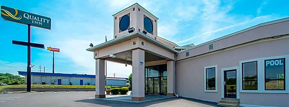 Quality Inn Near Six Flags St. Louis