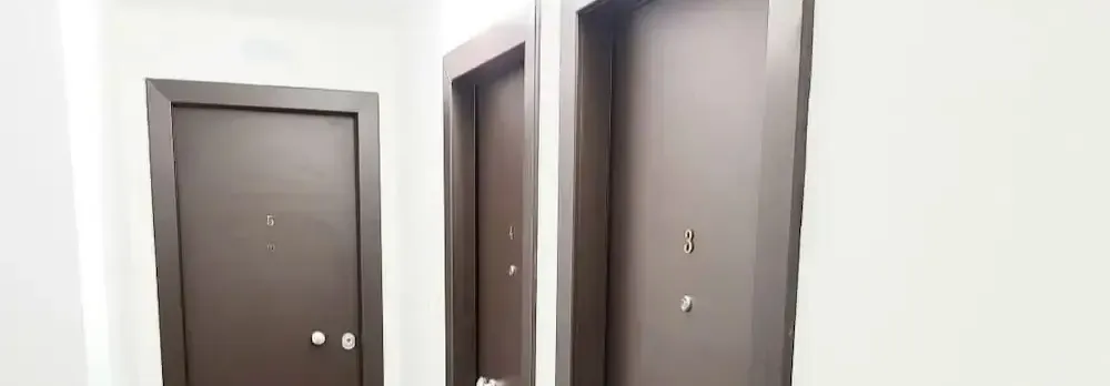 Penthouse Apartments, The Luxury Suites