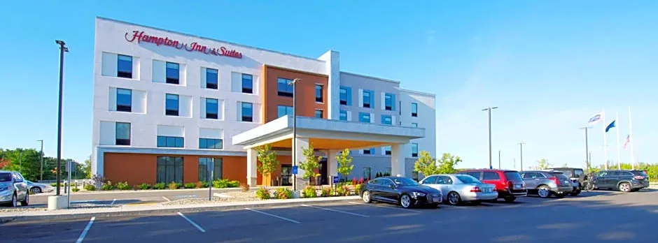 Hampton Inn & Suites Portland West