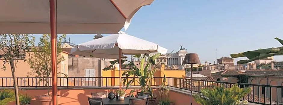 Umiltà 36 - Preferred Hotels & Resorts