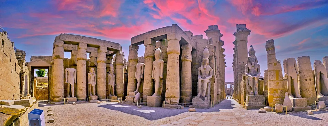 Luxor Ultimate Combo with museums and Valley of the Kings from Sharm