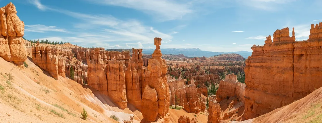 Self-guided driving tour to Zion and Bryce Canyon Parks