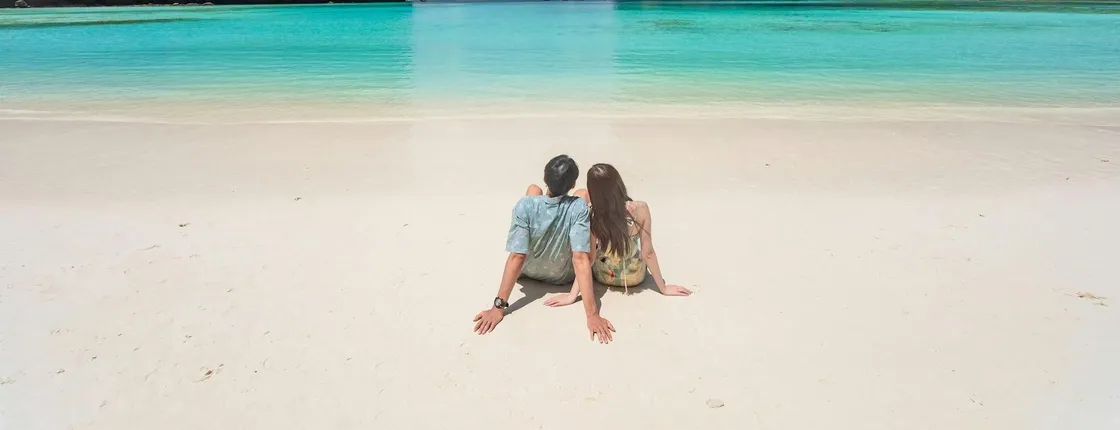 Phi Phi Islands and Maya Bay tour from Phuket with Khai Island