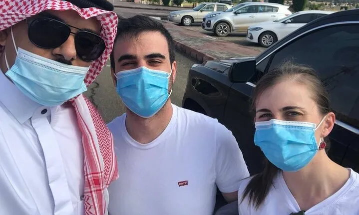 Jeddah Historical and City Tour 