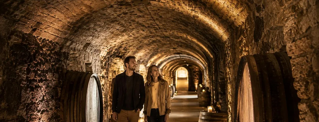LOISIUM WineExperience access with Vienna audio guide and eSIM