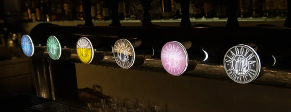Bratislava Malt House beer tasting