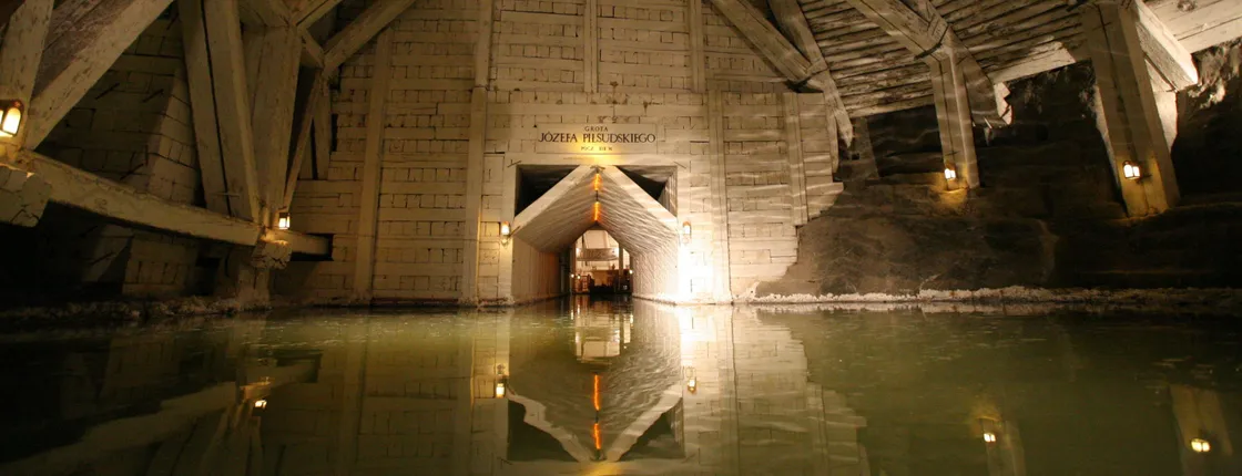 Wieliczka Salt Mine guided tour