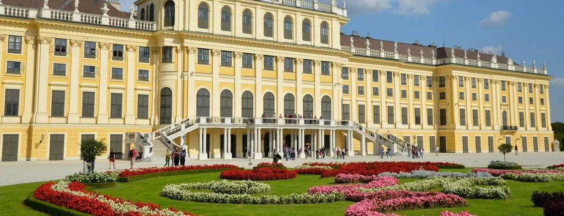 Schönbrunn Palace Visit and Vienna City Tour