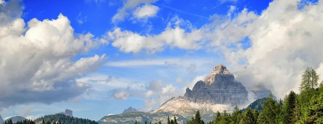Cortina and the Dolomites day trip from Venice